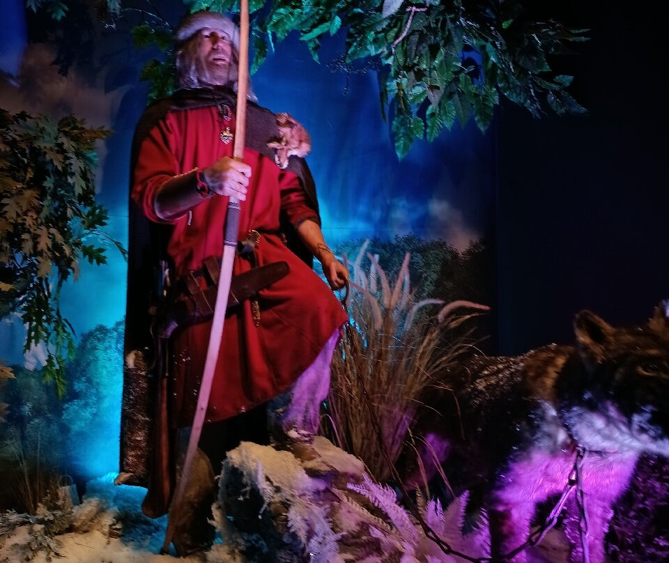 Jorvik Viking Centre-约克必去景点