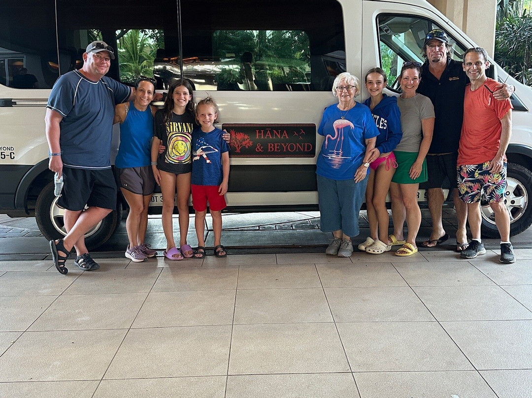 Road to Hana and Beyond-哈纳必去景点