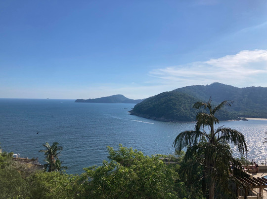 Porchat Island-Sao Vicente必去景点