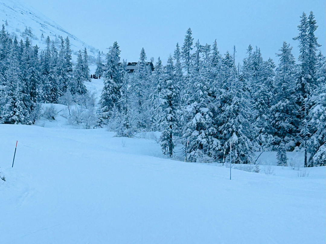 Skistar Trysil-特吕西尔市必去景点