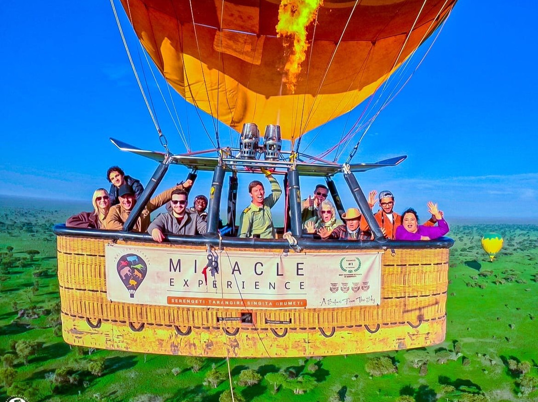 易捷旅游-一日游-阿鲁沙必去景点