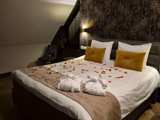 Bed & Breakfast Op d’n Kreijtenberg主图