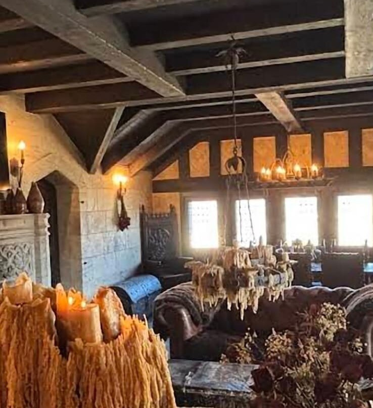 Stone Hall Castle-里贾纳必去景点