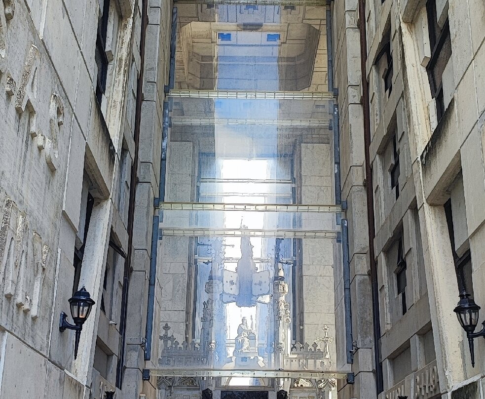 Columbus Lighthouse (Faro A Colon)-圣多明哥必去景点