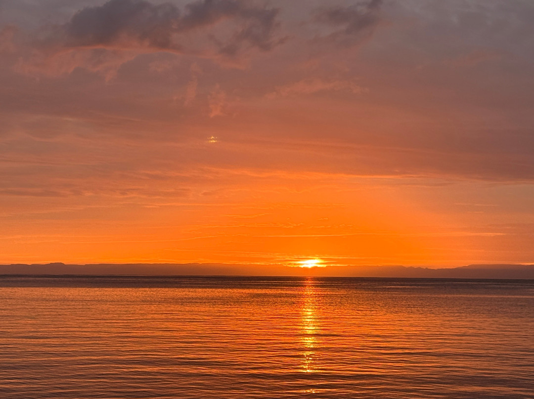 Go Baja Sailing-拉巴斯必去景点