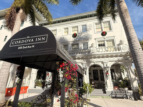 The Cordova Inn主图