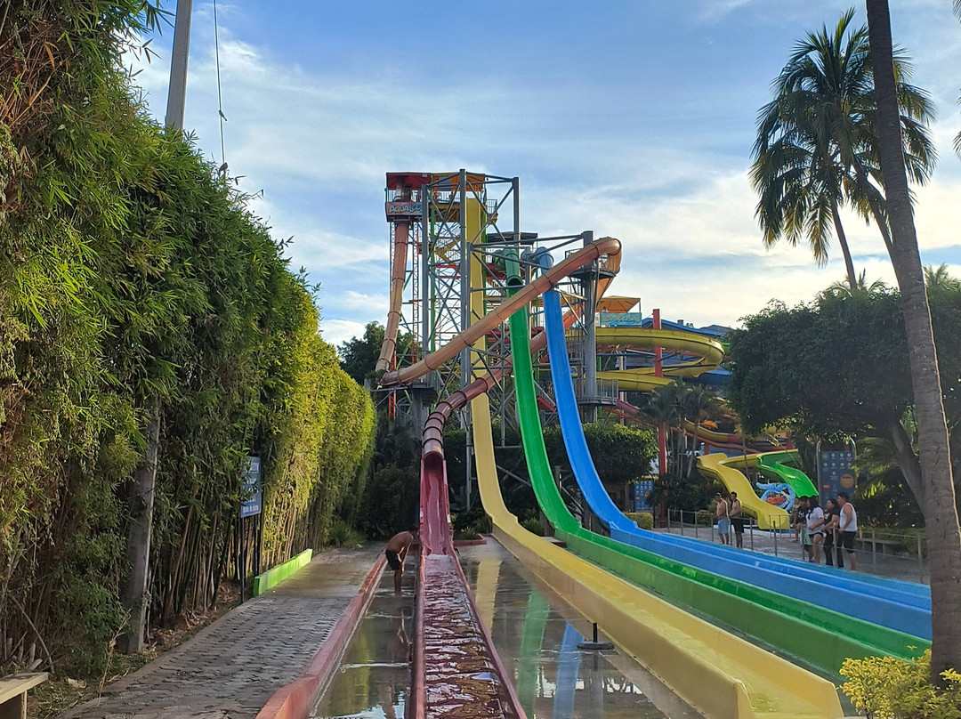 El Rollo Parque Acuático-Tlaquiltenango必去景点