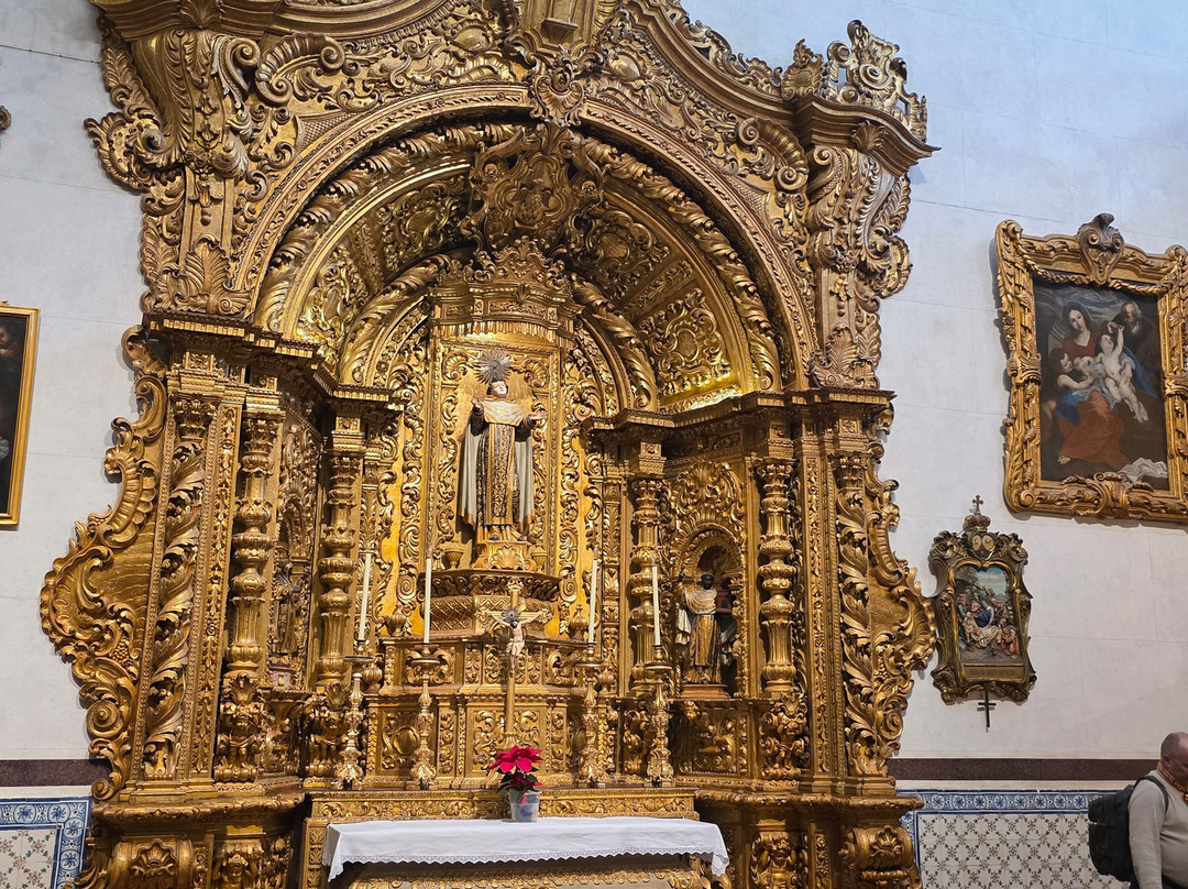 Capela dos Ossos-法罗必去景点