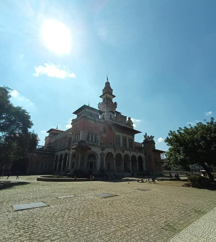 Museu Catavento-圣保罗必去景点
