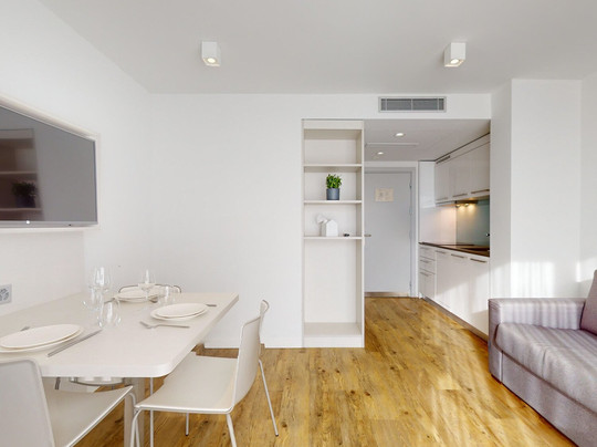 Appart'Hôtel Nonanteneuf Vevey主图