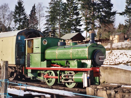 Strathspey Railway-阿维莫尔必去景点