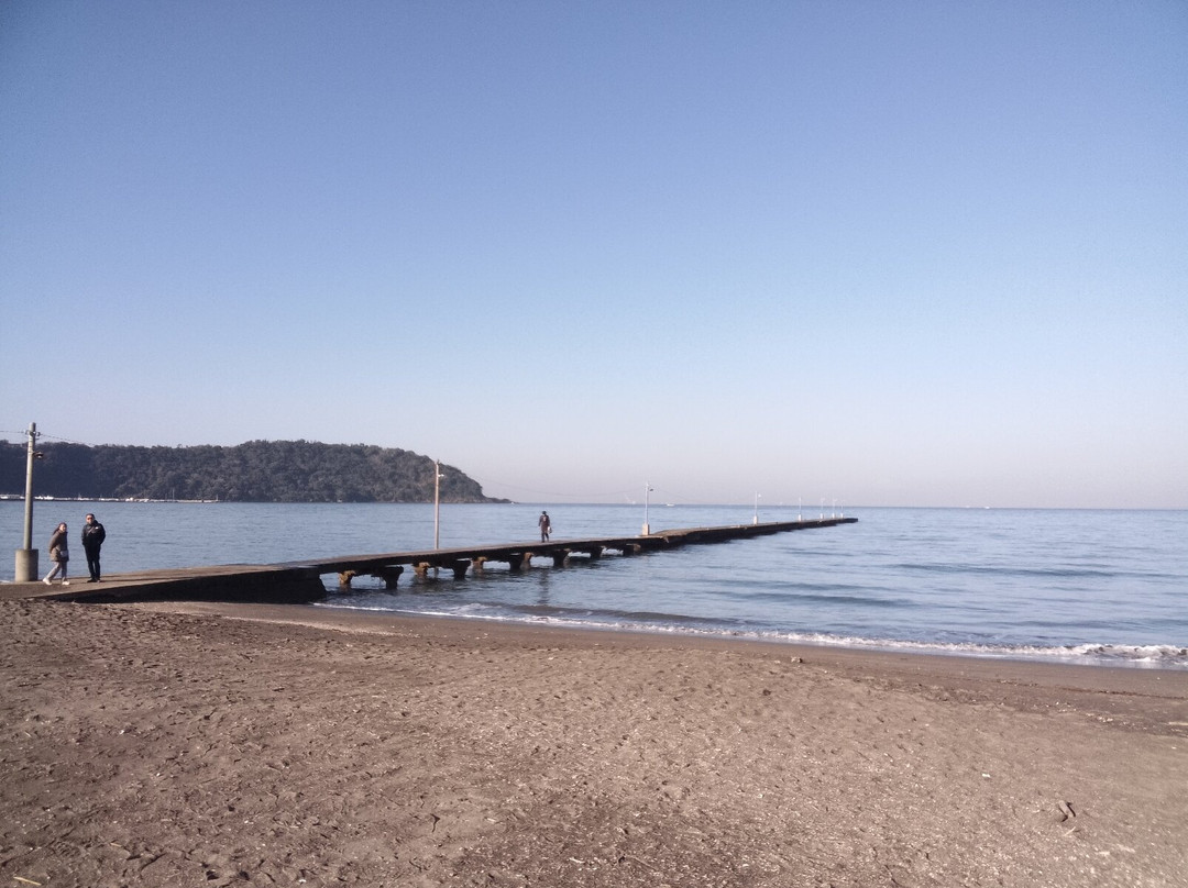 Okamoto Pier-南房总市必去景点