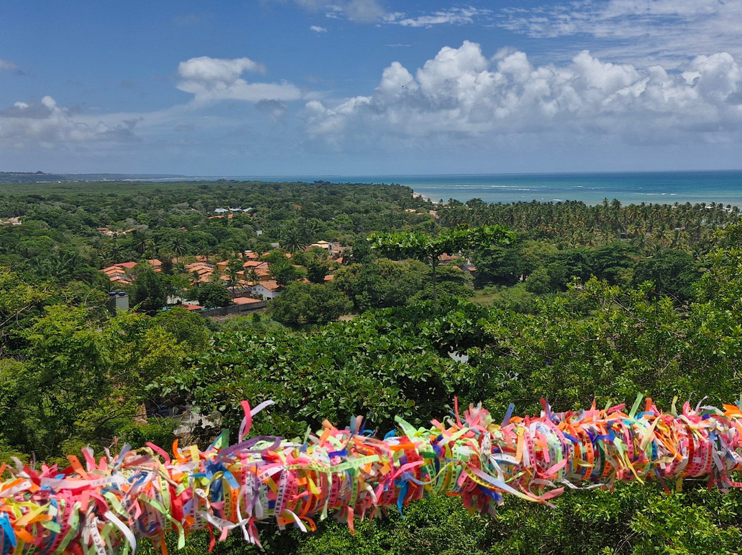 Mirante das Fitas-Arraial d'Ajuda必去景点
