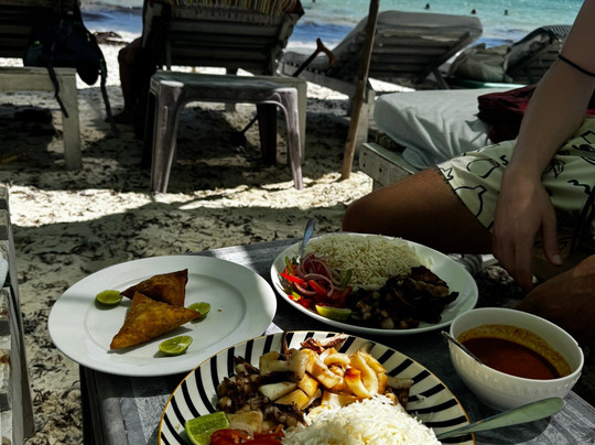 Garoda beach-Kilifi必去景点