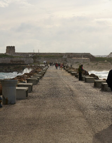Isla de Las Palomas-塔里法必去景点