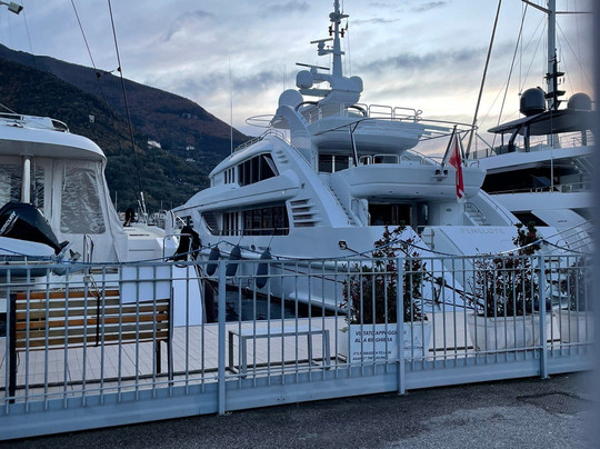 Porto Di Castellammare Di Stabia-斯塔比亚海堡必去景点