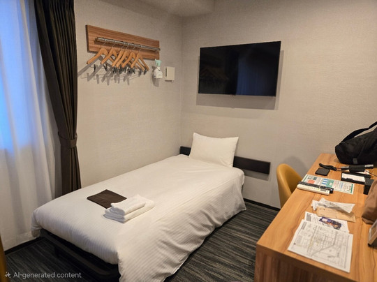 武雄中央酒店主图