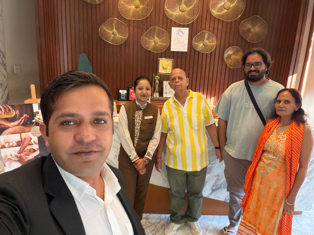 The Fern Leo Resort & Club Junagadh主图