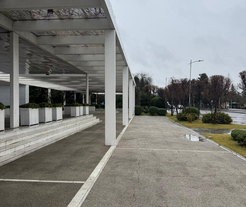 Heydar Aliyev Park-Mingachevir必去景点