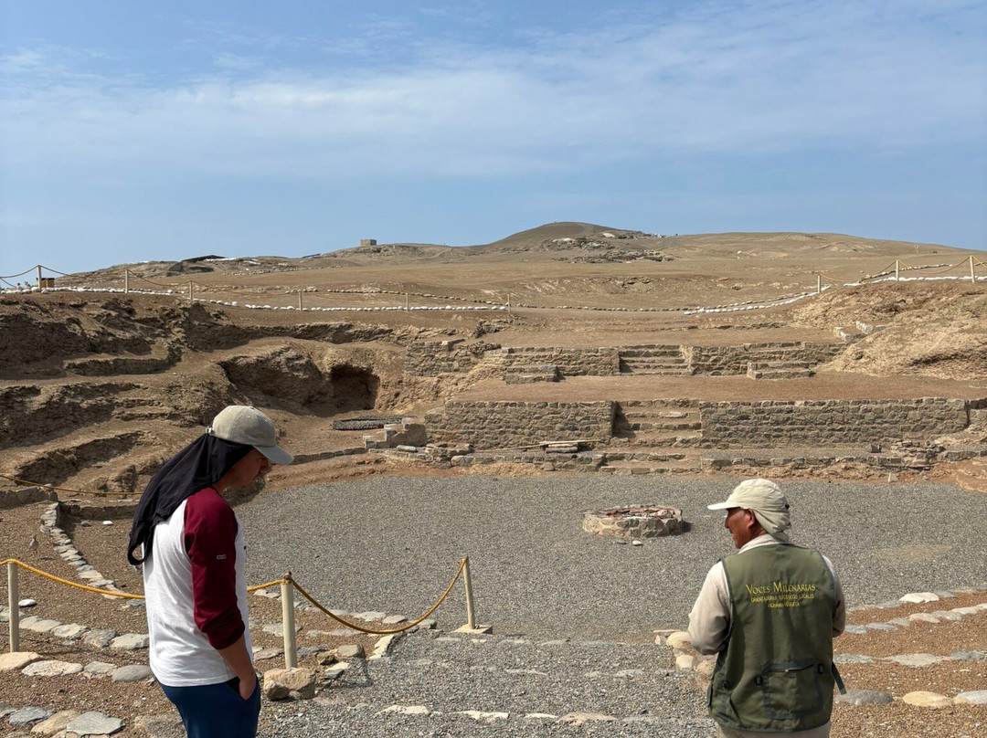 Norte Chico Tours-Barranca必去景点