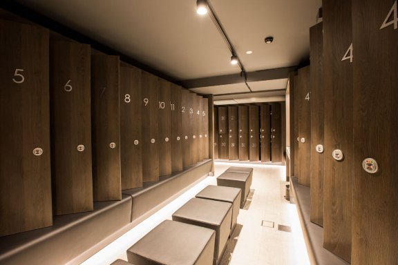 优马拉温泉酒店-泳池