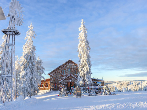 Romme Alpin-Borlange必去景点