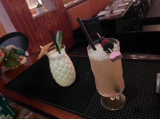 Tabbar - Social, Kitchen & Bar