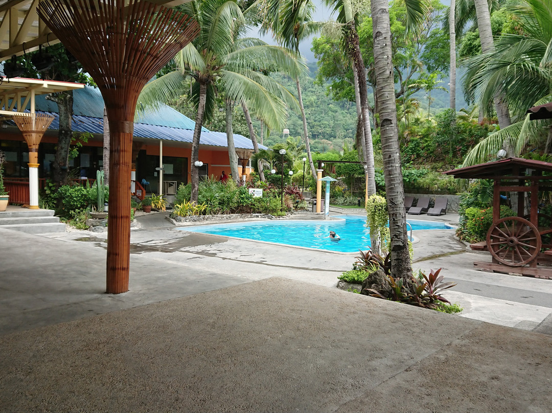 88号温泉度假村主图