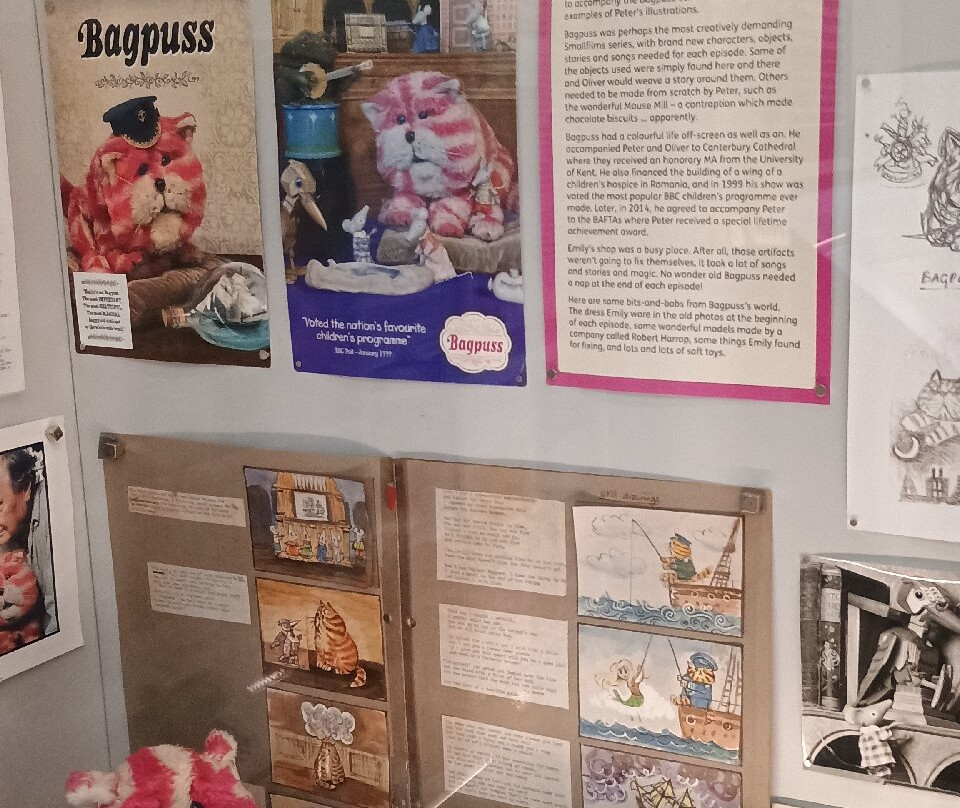 The Beaney House Of Art & Knowledge-坎特伯雷必去景点