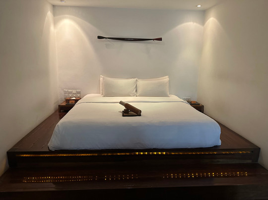 三昧别墅酒店主图