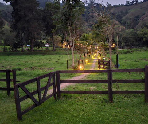 Eco Hotel La Cabana主图