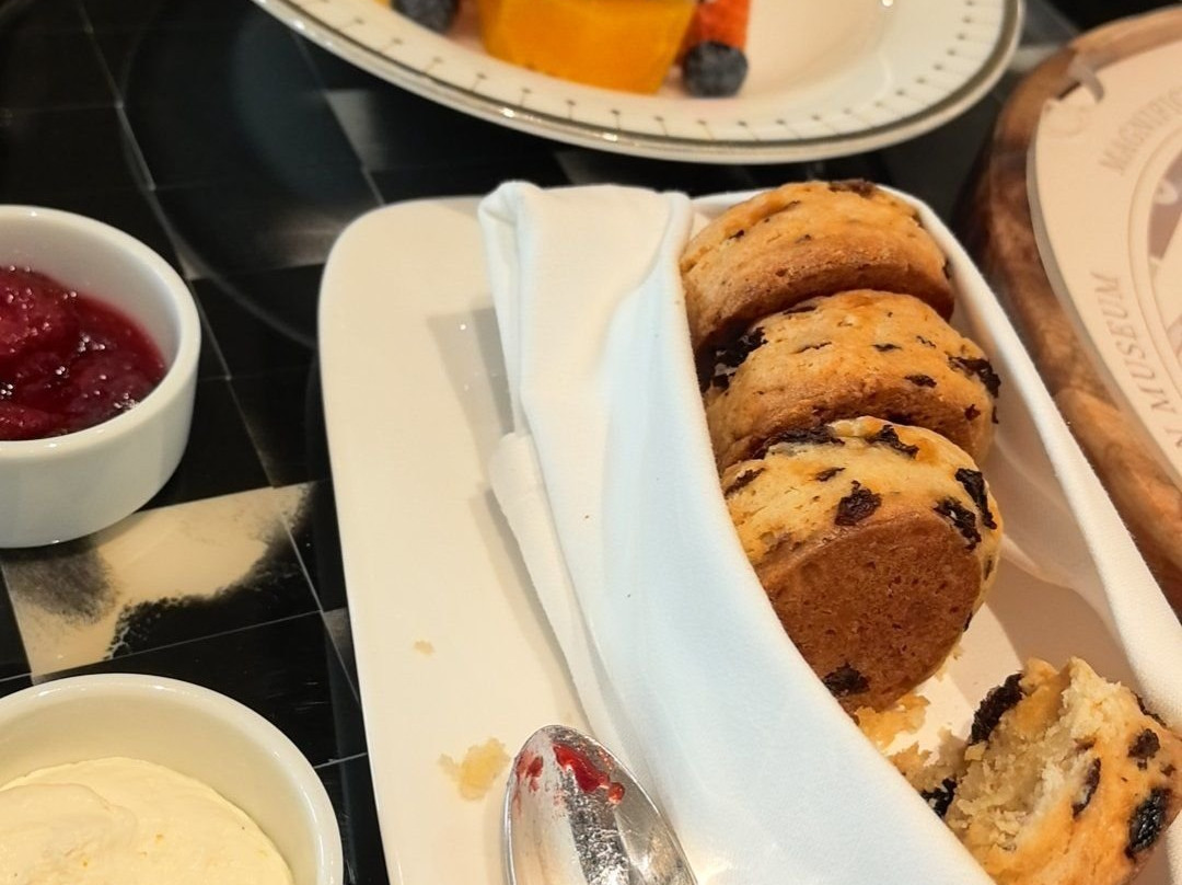 大堂酒廊 - 杭州君悦酒店主图