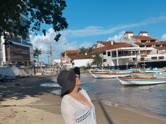 Muquicaba Beach (Prainha)-瓜拉帕里必去景点