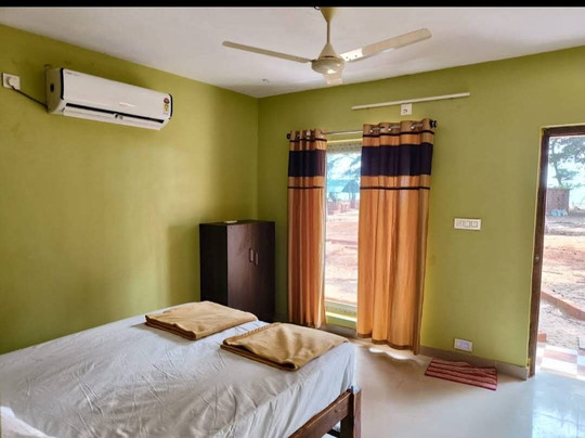 Uttara Kannada District酒店住宿-Ale Beach Huts