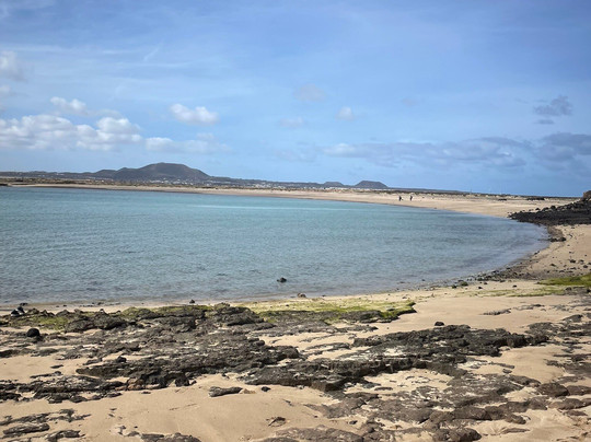 Isla de Lobos-拉奥利瓦必去景点