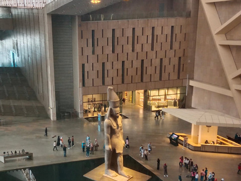 Amr Shahin-开罗必去景点