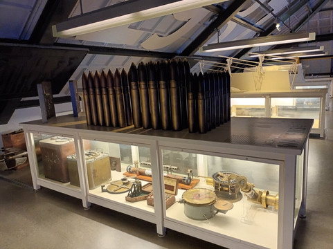 Marine Museum-登海尔德必去景点