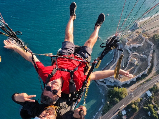 Mamure Kalesi-Anamur必去景点