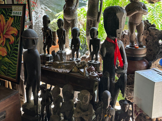 Hidden Garden-维甘必去景点