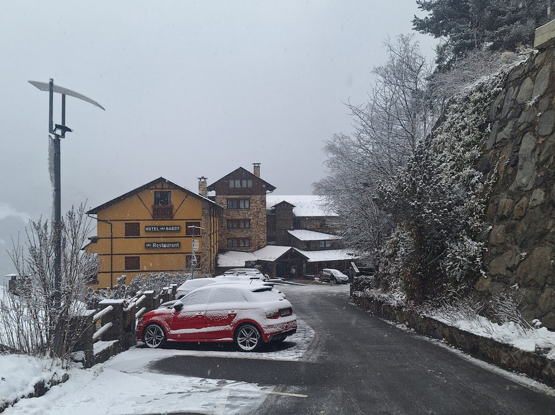 奥尔迪诺阿巴巴博特酒店主图