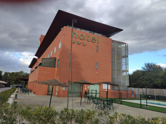 Posadas De España Malaga主图