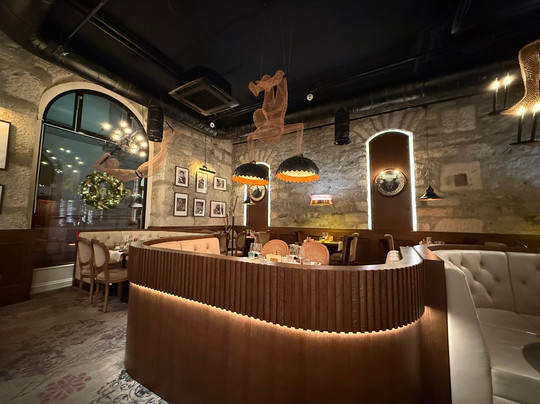 Goodwin The Steak House