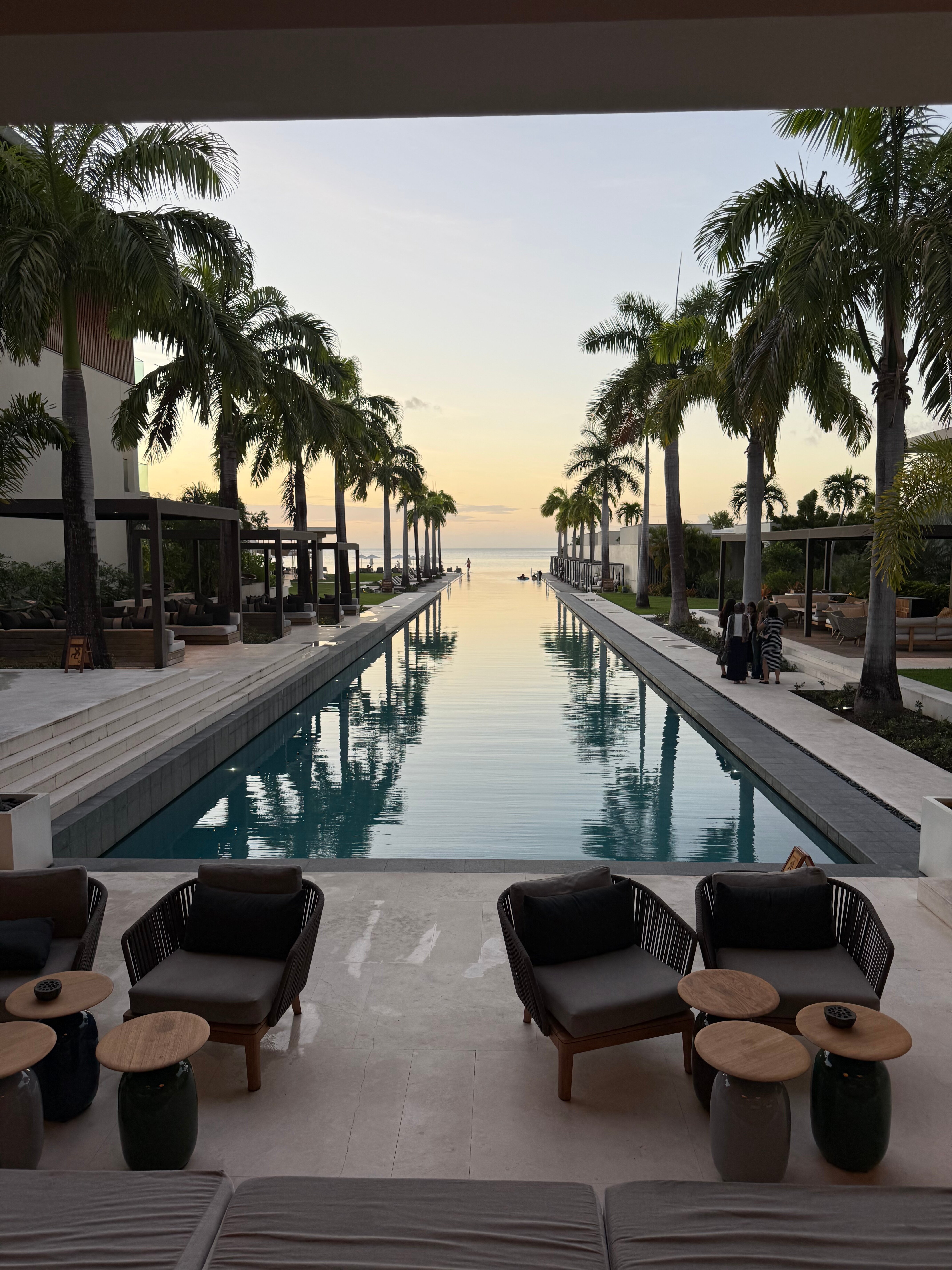 Silversands Grand Anse-泳池