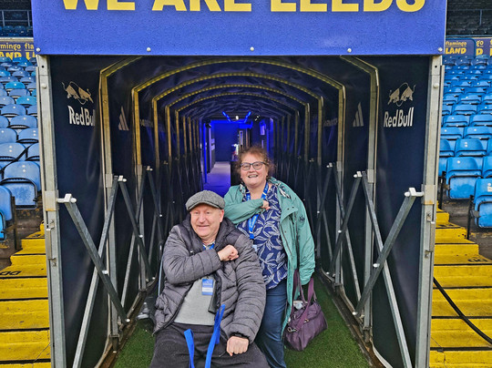 Leeds United Football Club-利兹必去景点