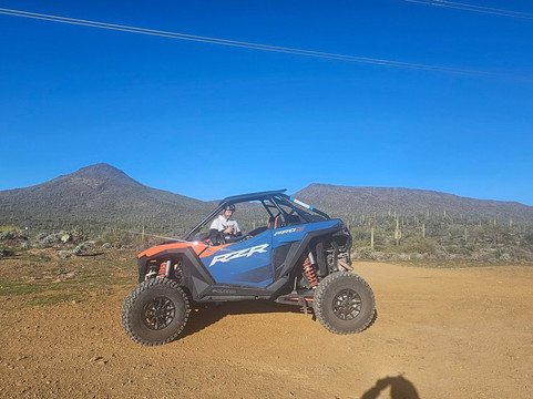 Sedona ATV & Buggy Rental, Inc.-New River必去景点