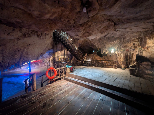 Akumal Natura Rescue-艾库玛尔必去景点