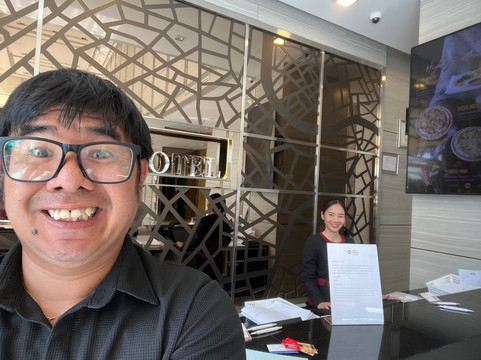 贝斯特韦斯特加万大酒店主图