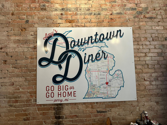 Amy's Downtown Diner