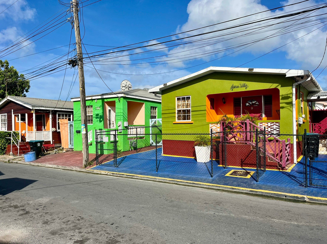Rihanna's Childhood Home-布里奇顿必去景点