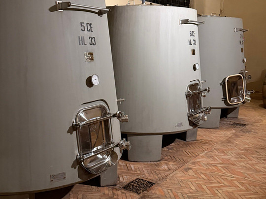 Castiglion del Bosco-蒙塔尔奇诺必去景点